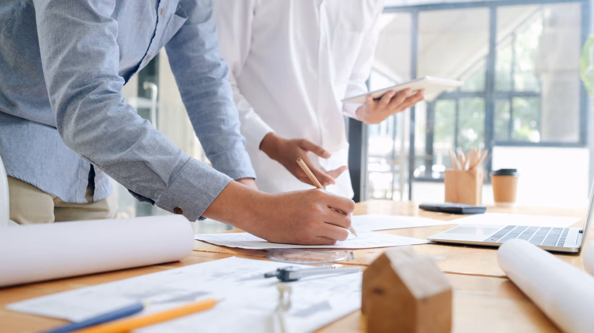 project managers using xero projects