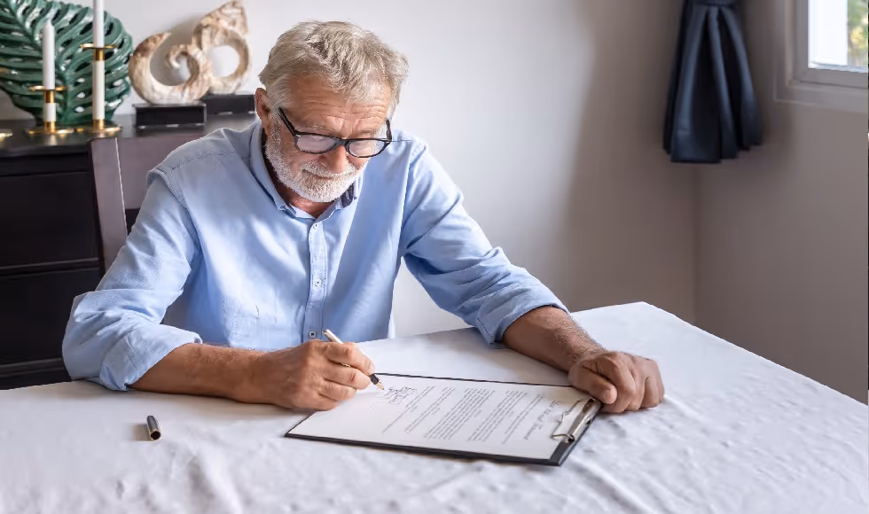inheritance tax paperwork