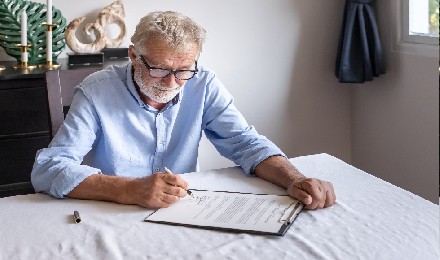 inheritance tax paperwork