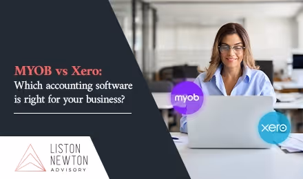 Digital accounting software