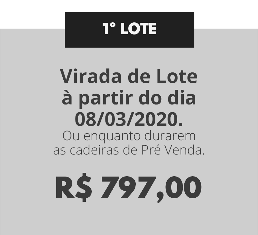 Primeiro Lote
