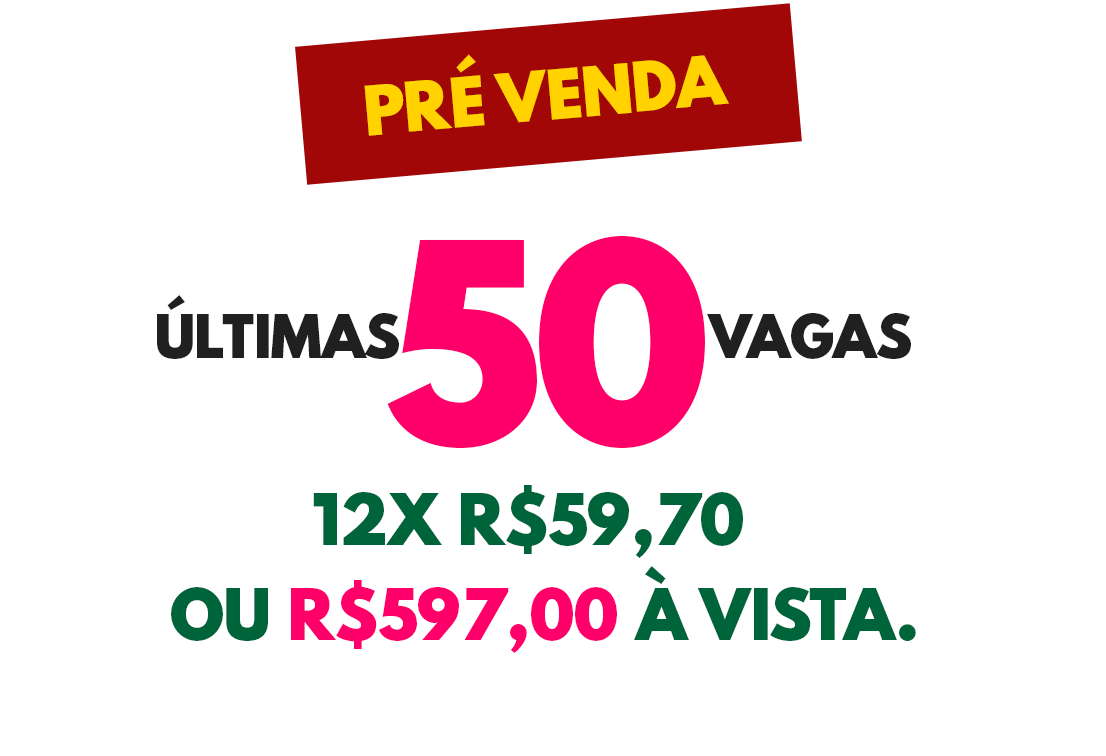 Pré-Venda