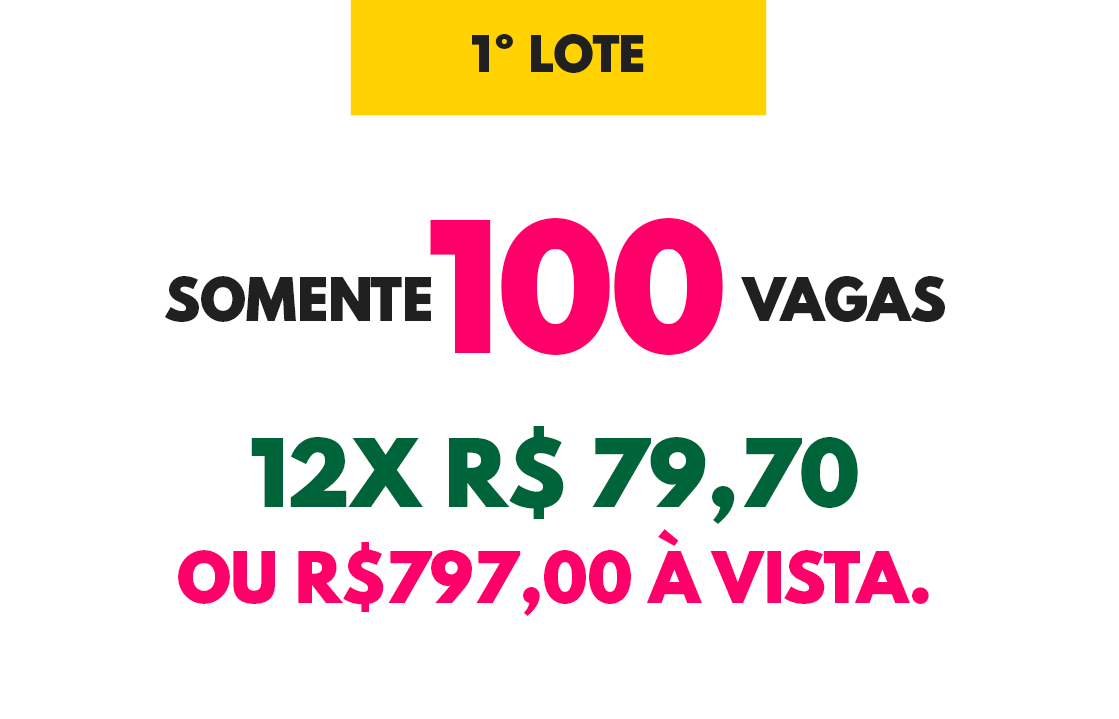Pré-Venda