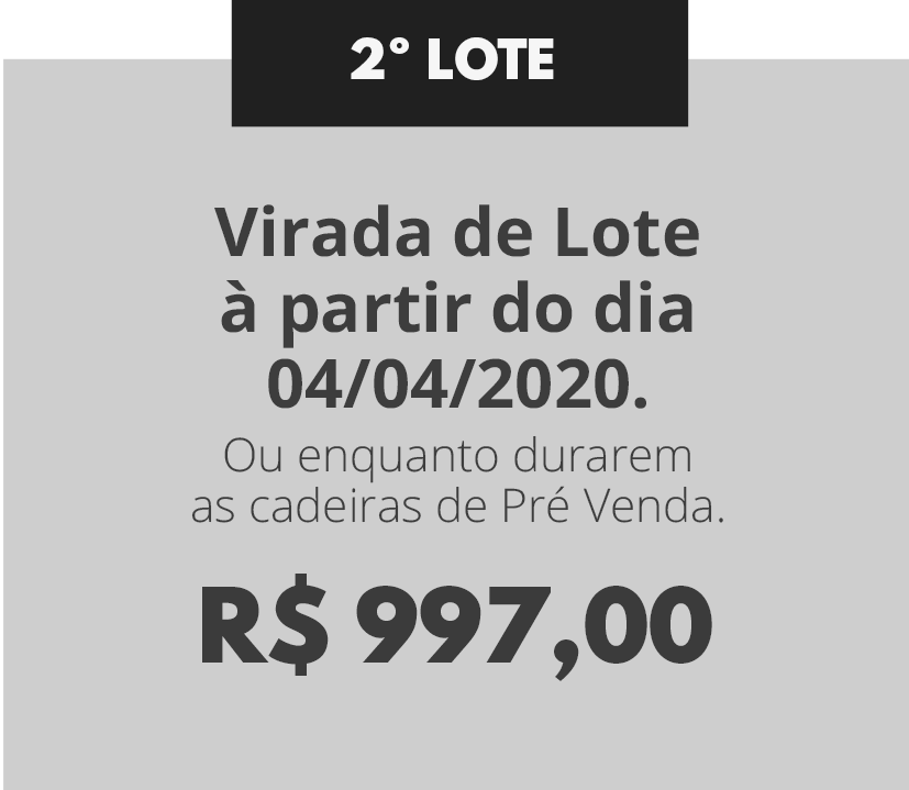 Primeiro Lote