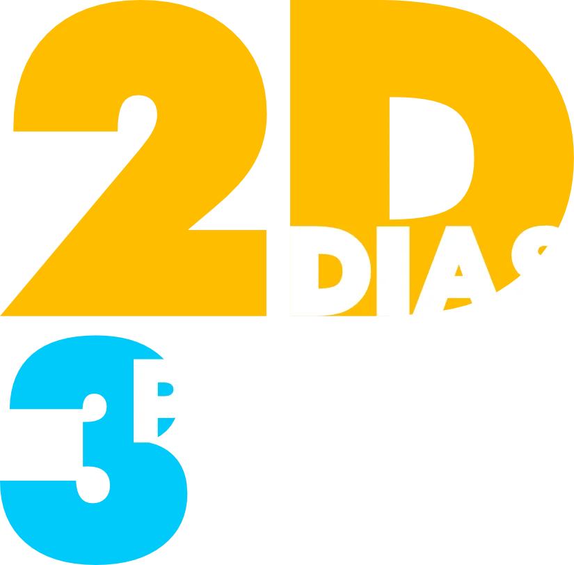 Imagem 2 dias e 3 palcos