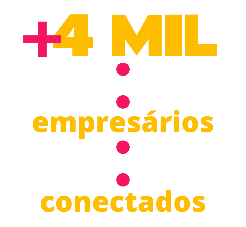 Imagem Mais de Quatro Mil Empresários Conectados