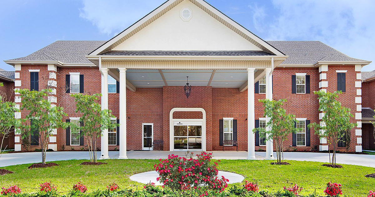 Summerfield Senior Living Of Hammond - Level 3