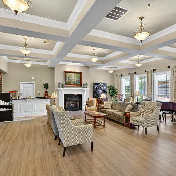 Summerfield senior living slidell la retirement home, senior living facility