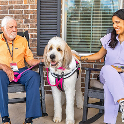 summerfield senior home in gulfport mississippi - the best rated and newest senior living community in Gulfport ms