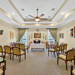 Summerfield senior living slidell la retirement home, senior living facility