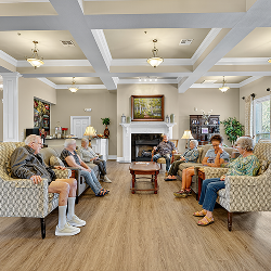 Senior retirement home and assisted living summerfield of 4104 Dauphine St, Slidell, LA 70458