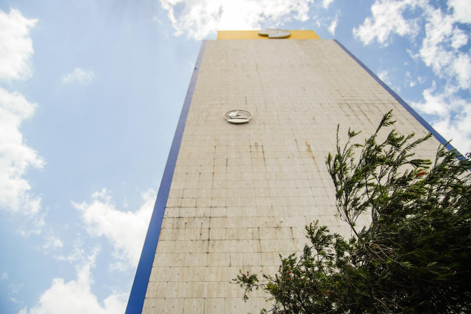 Edificio Laureano Echandi (CCSS)