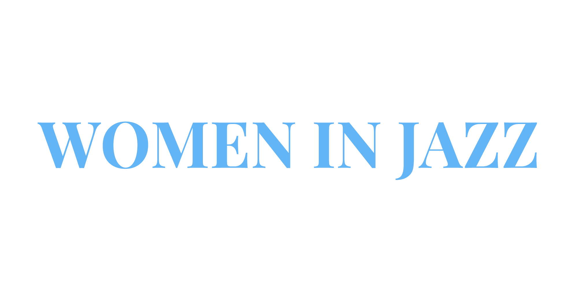 Logo Women in Jazz