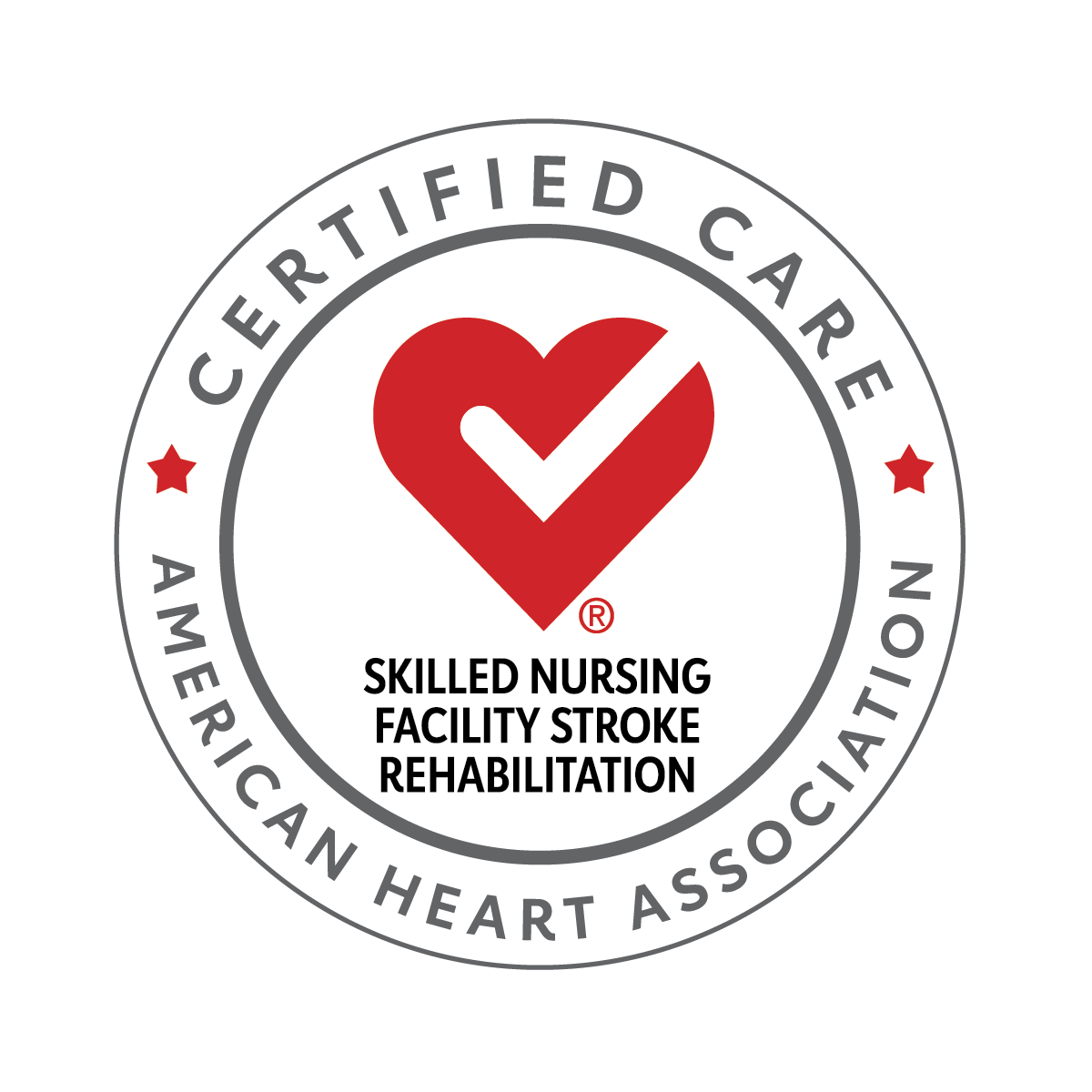 American Heart Association Skilled Nursing Facility Stroke Rehabilitation