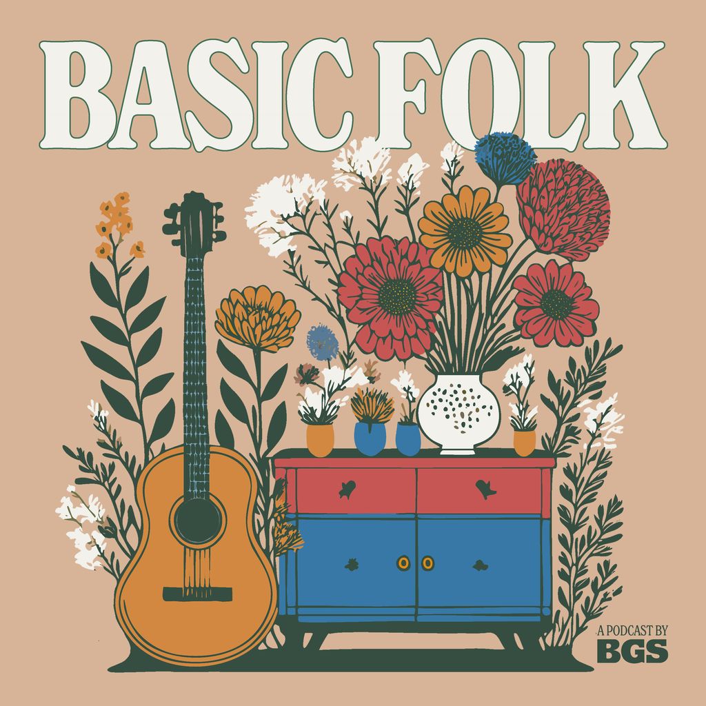 Paul Brady on The Basic Folk Podcast