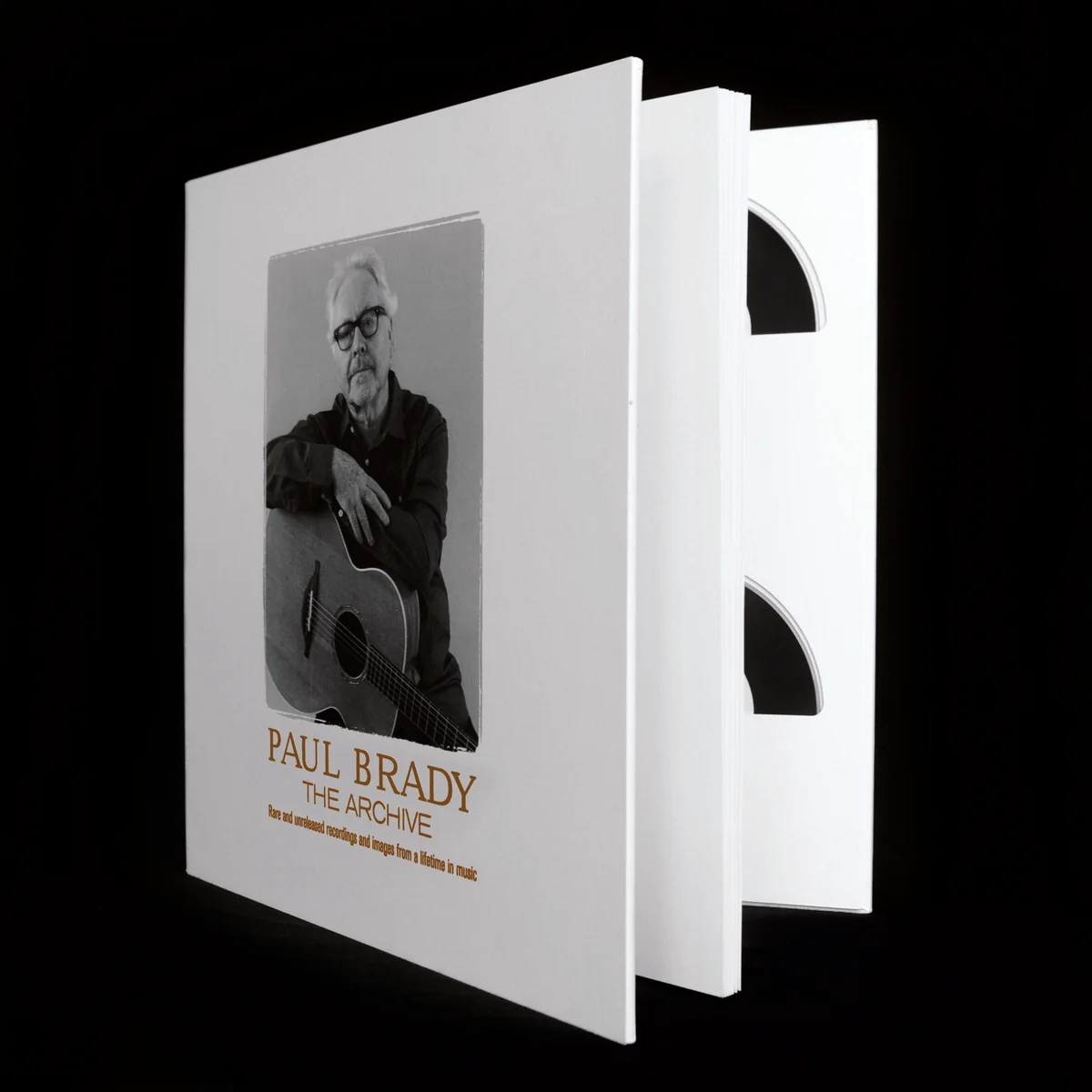 The Paul Brady Archive