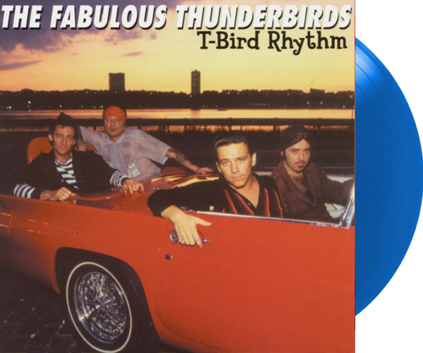T-Bird Rhythm