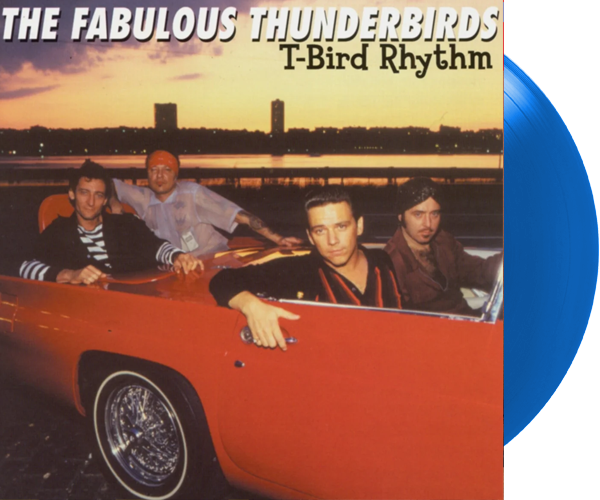 T-Bird Rhythm