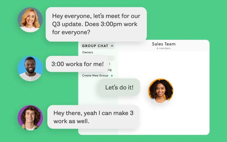 Groupchat