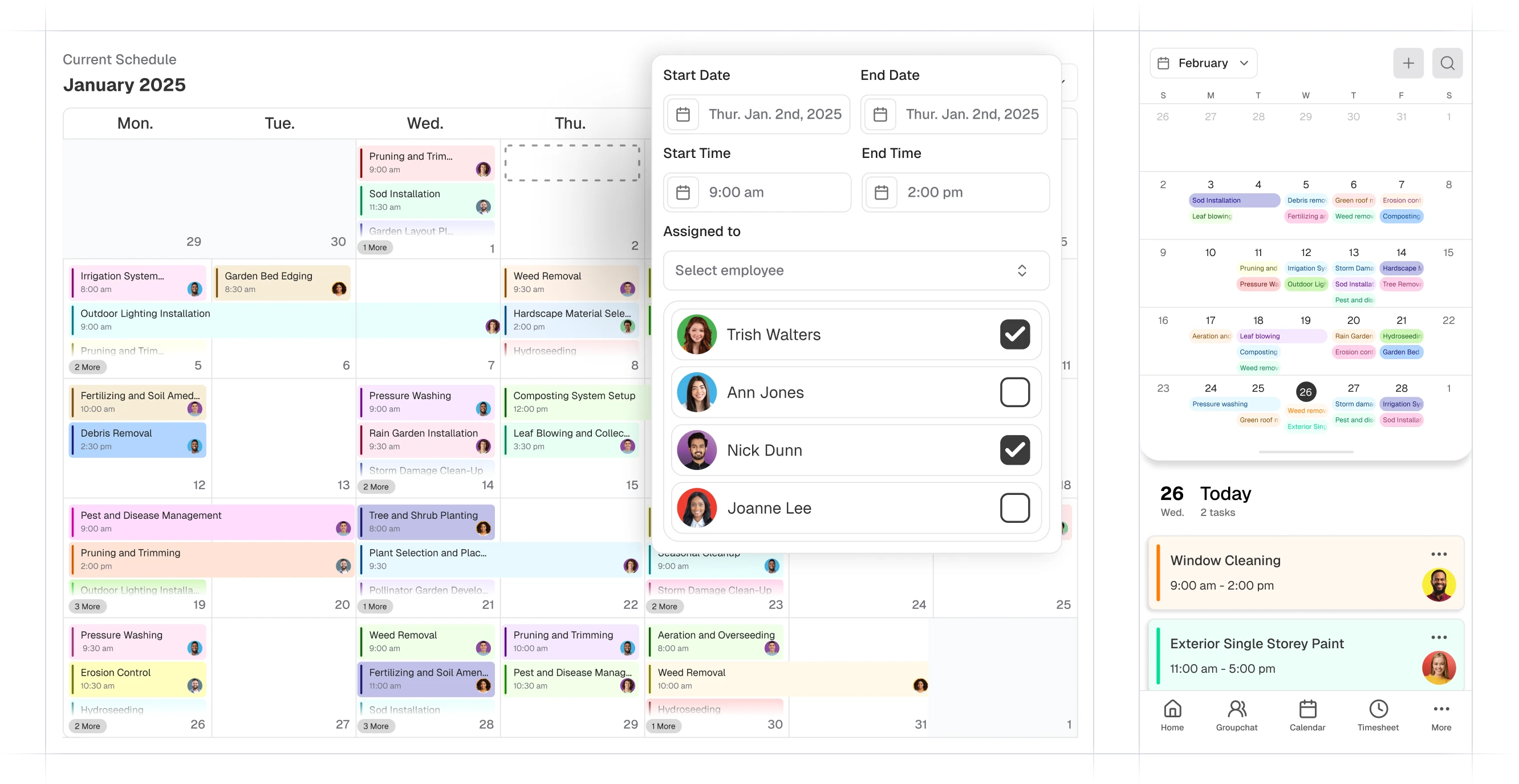 Calendar