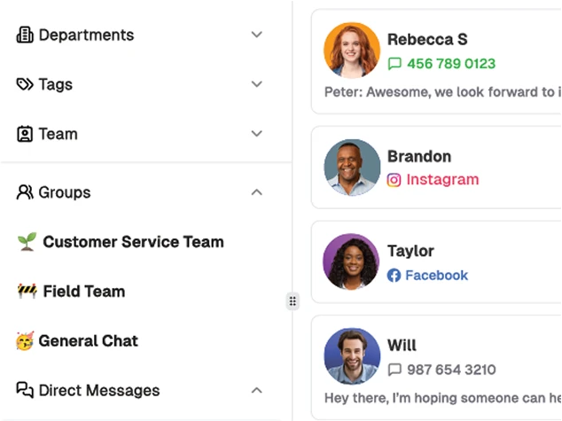 Business Messenger