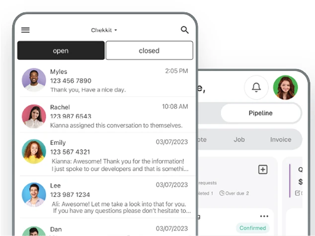 Mobile App