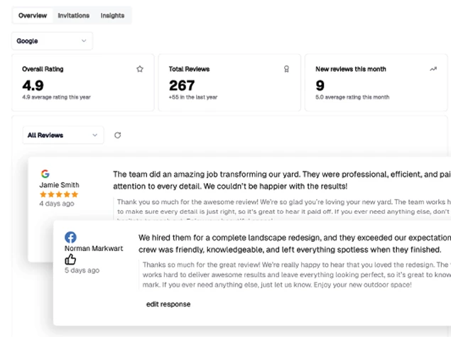 Reviews