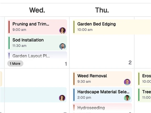 Calendar