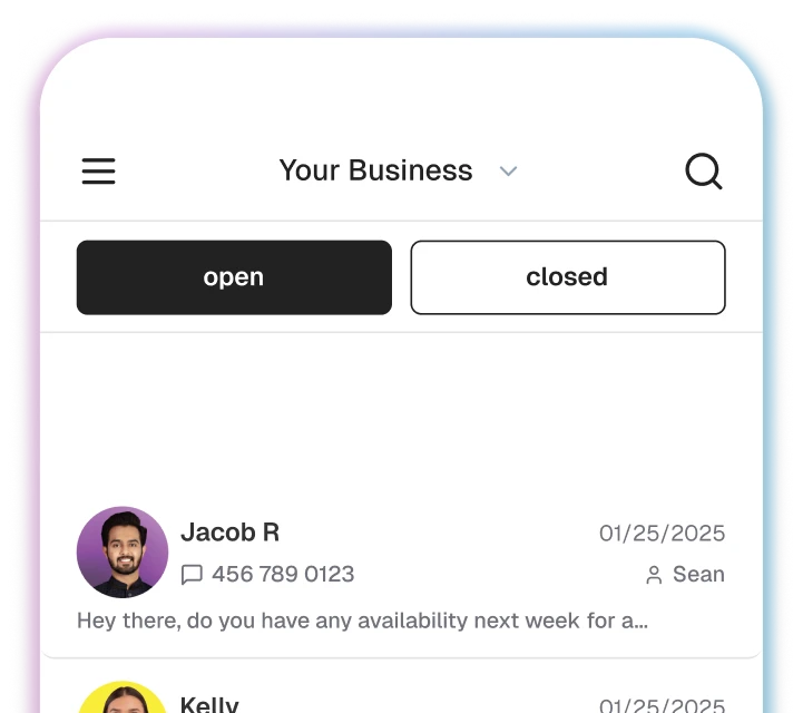 Textchat Mobile