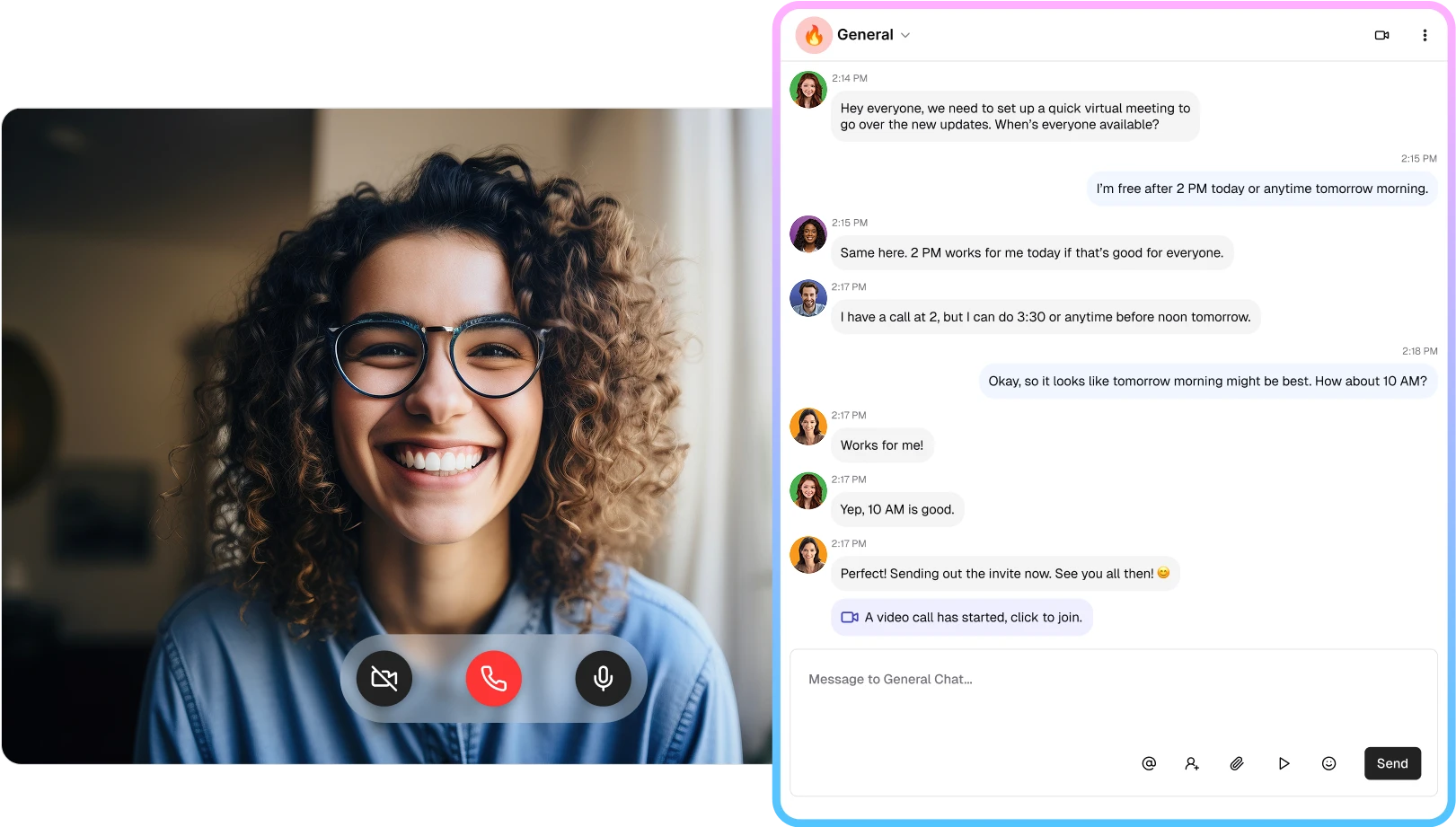 Groupchat Video Chat