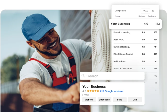 Get more reviews