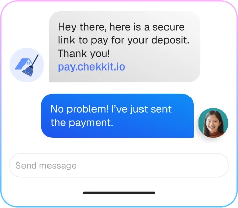 Chekkit Pay Link