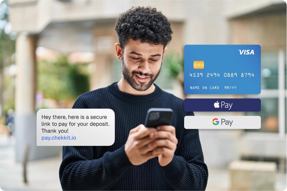 Accept all payment methods