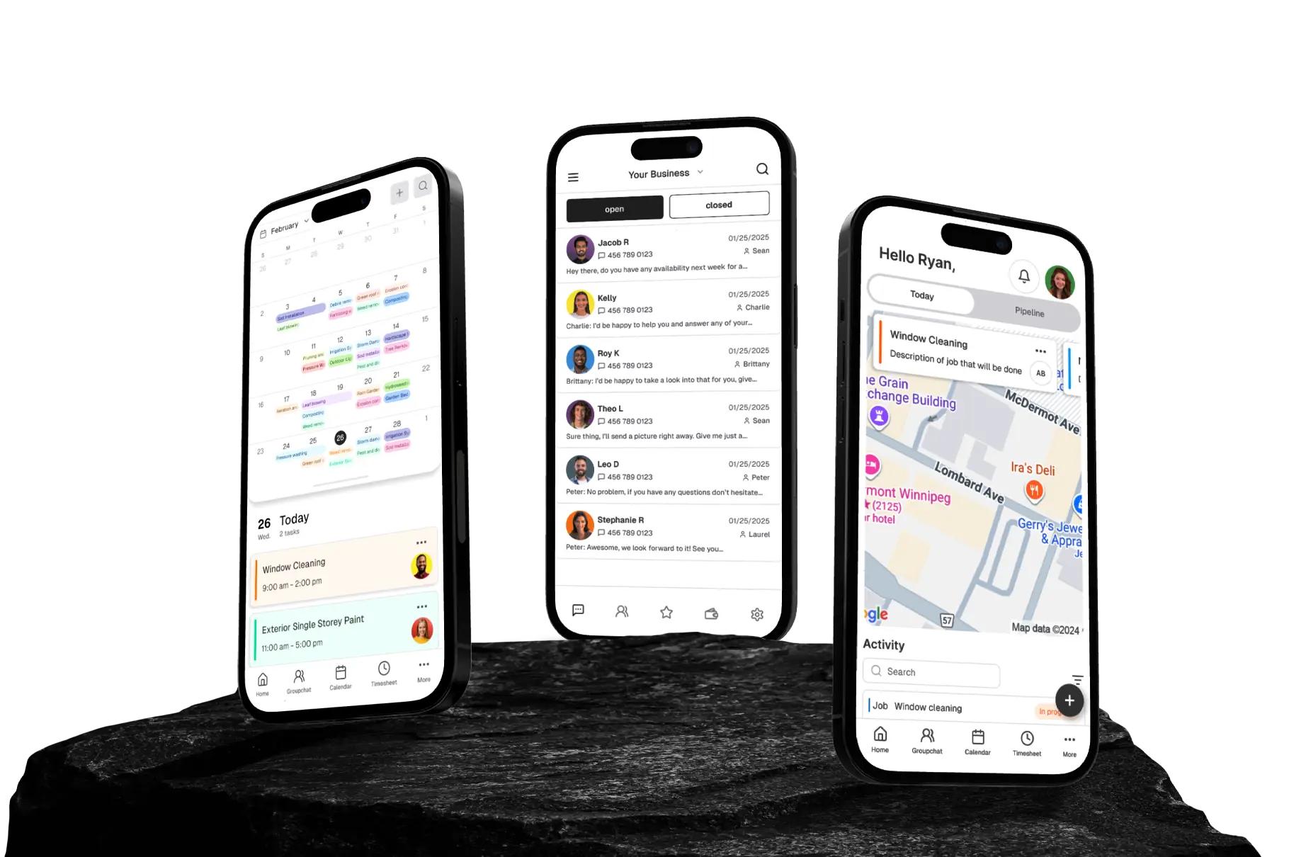 Mobile App