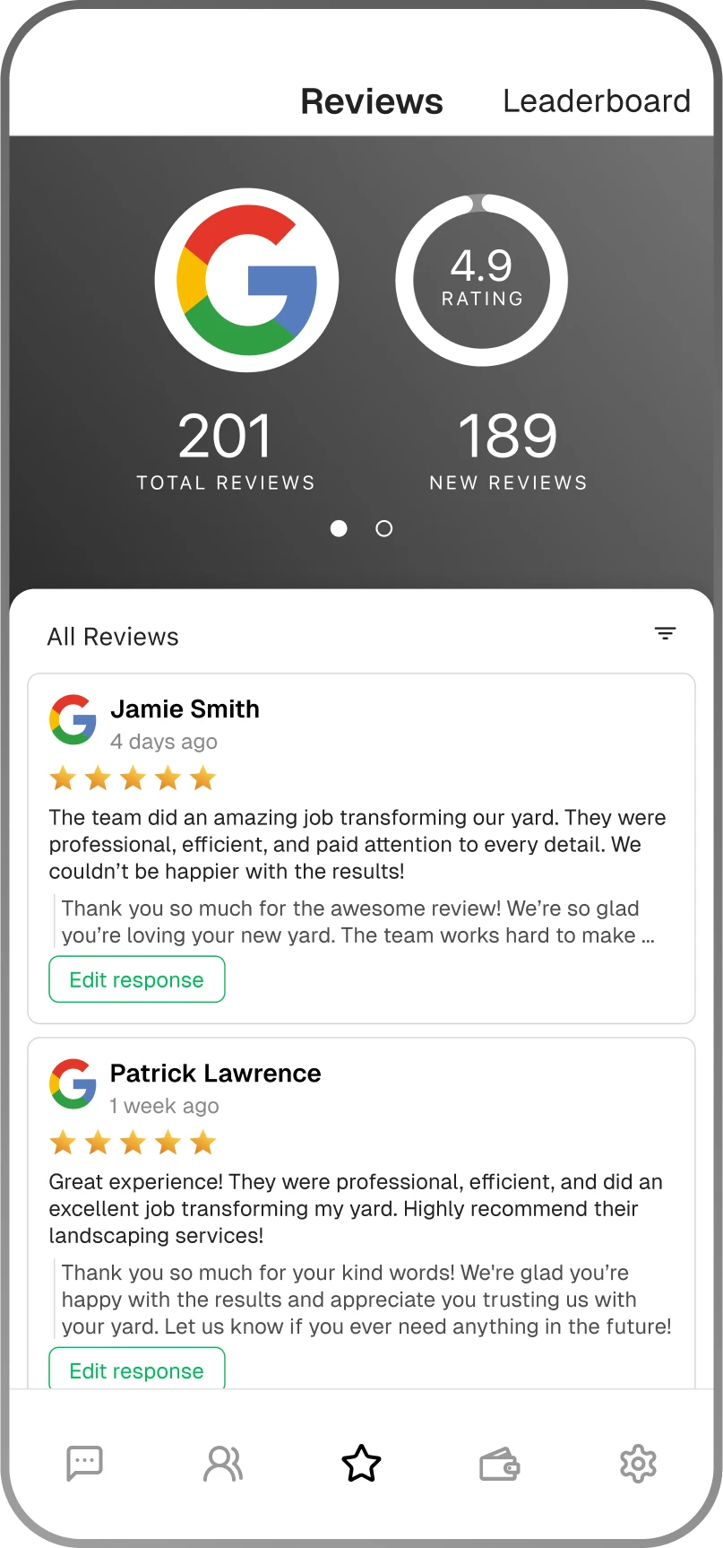 Mobile Reviews