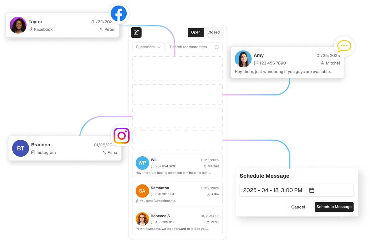 Business Messenger Mobile