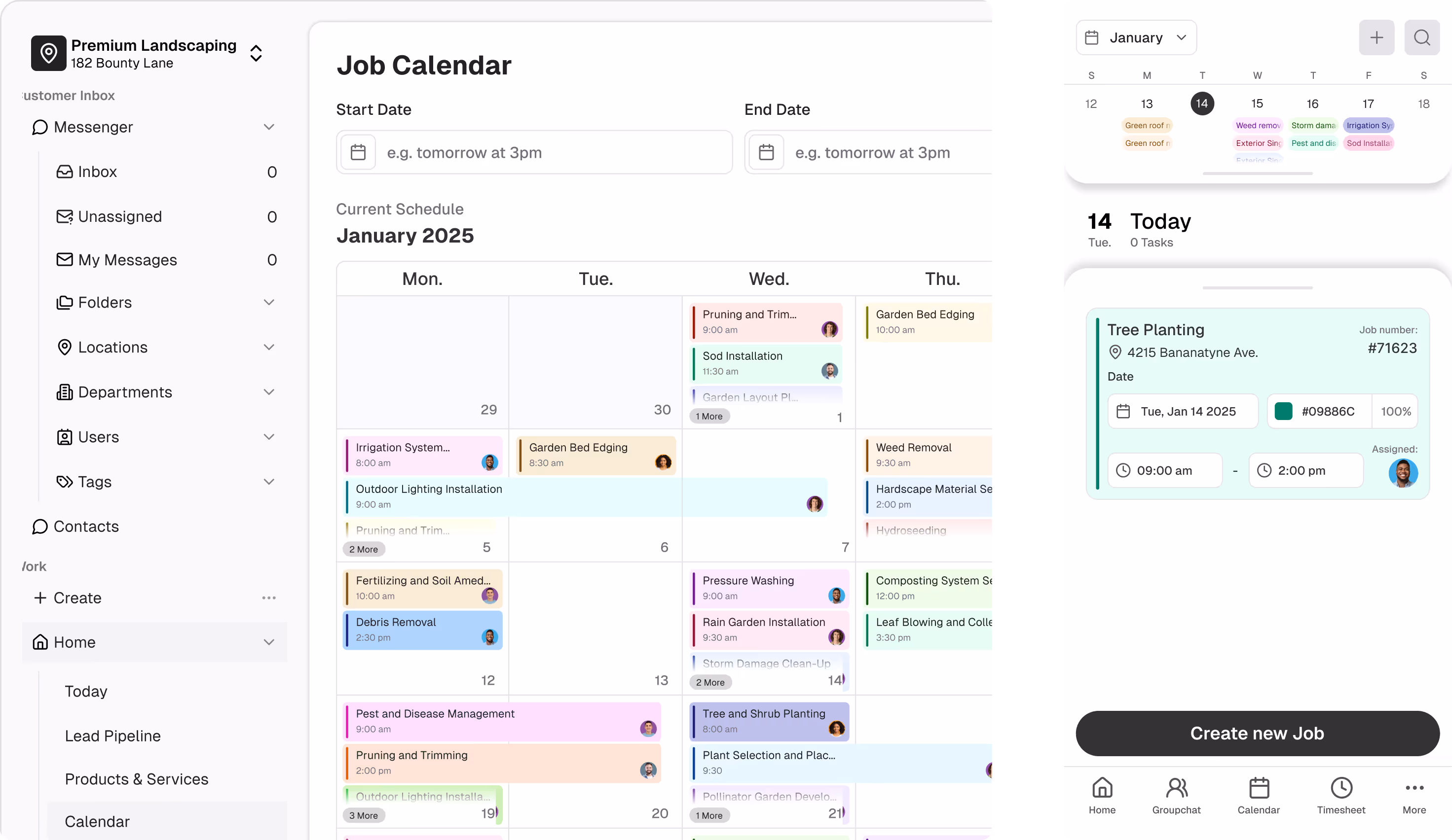 Calendar