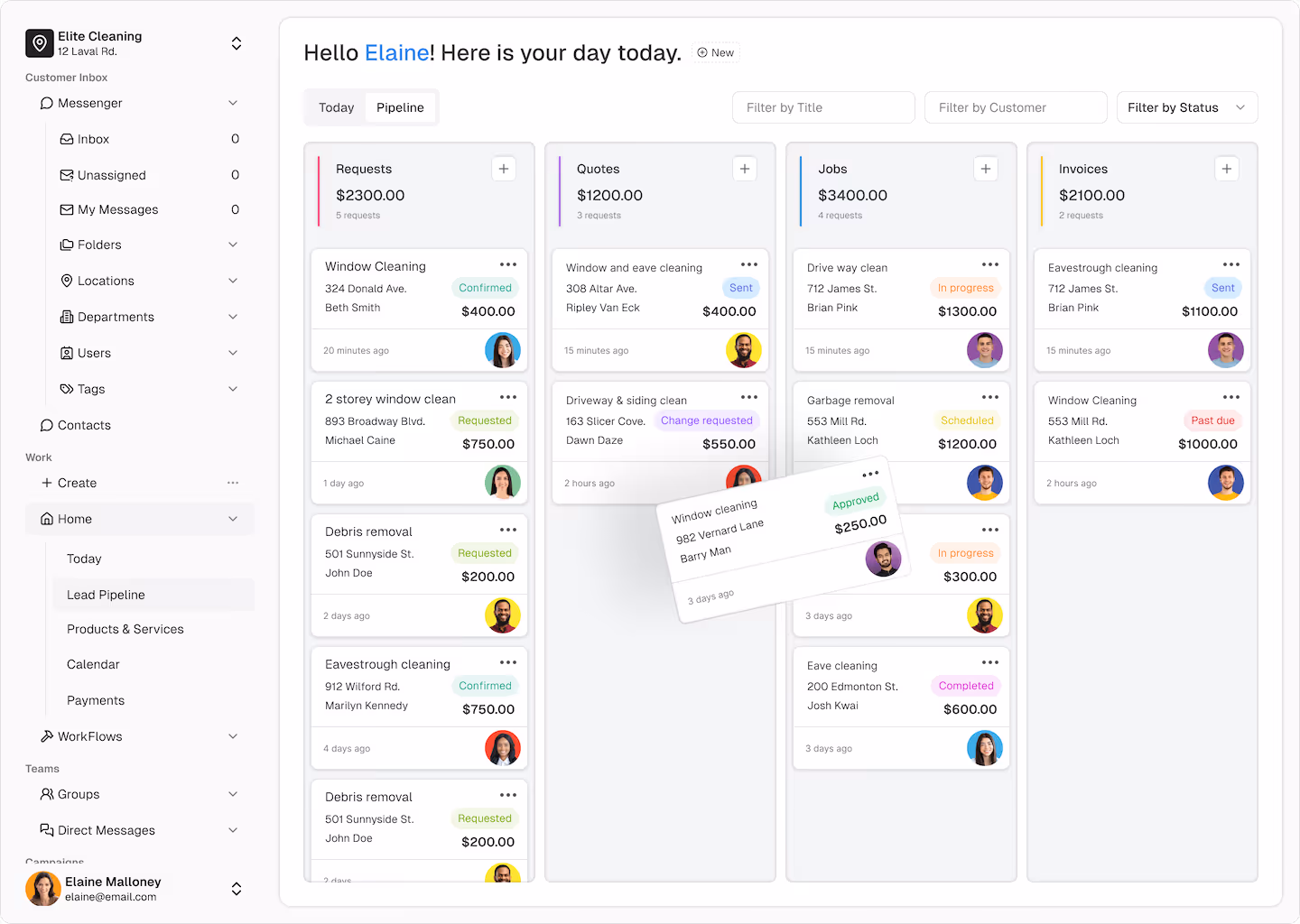 CRM