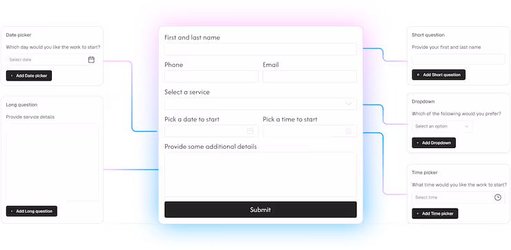 Online Booking