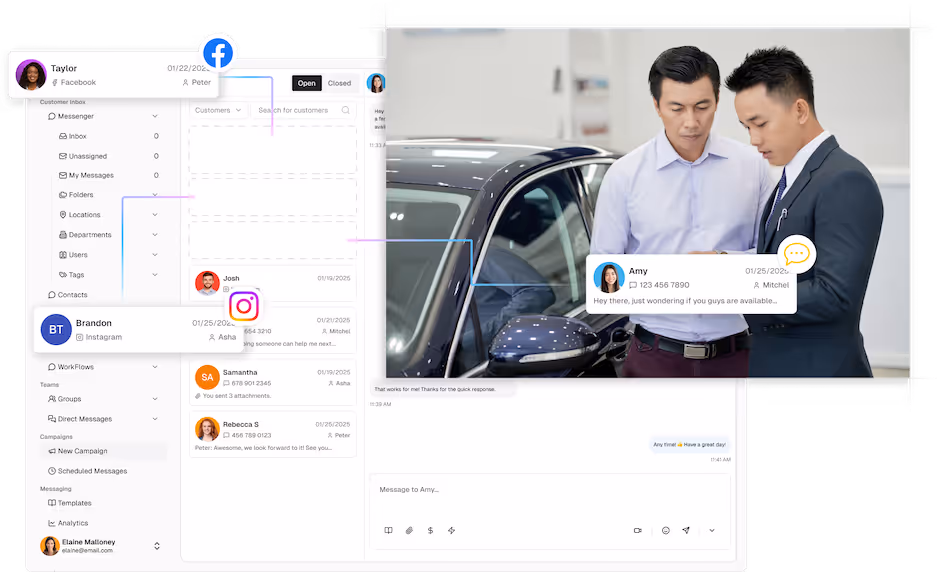 Help customers faster