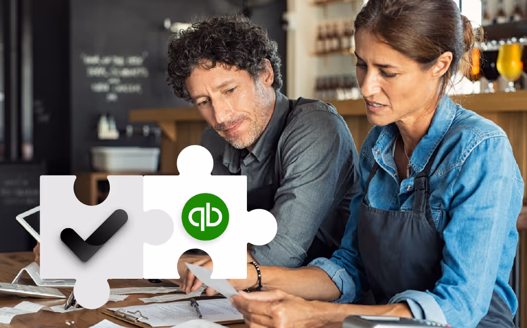 Quickbook Sync and Chekkit