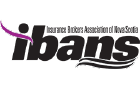 IBANS logo with stylized purple swoosh above the letters.