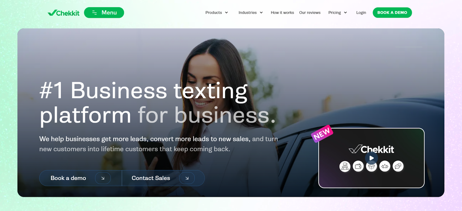 benefits of sms marketing