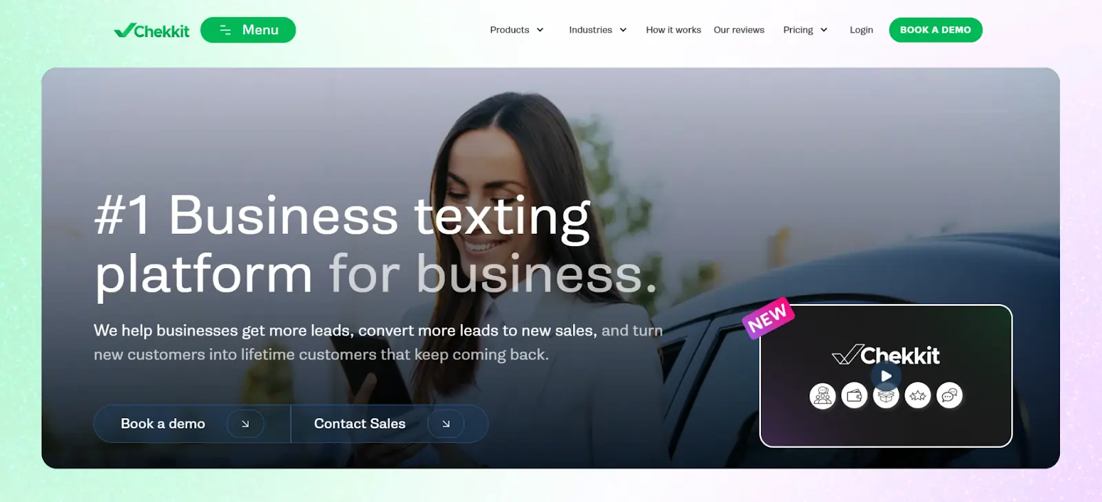 benefits of sms marketing 