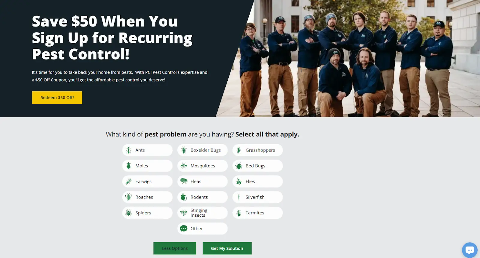 pest control marketing 