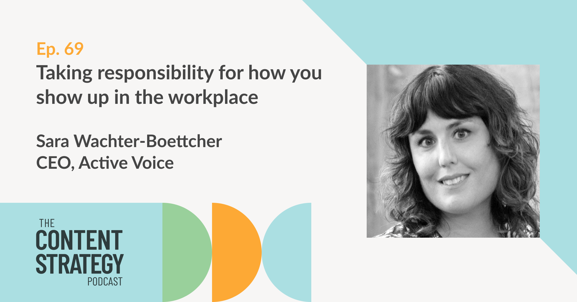 Ep. 69: Sara Wachter-Boettcher