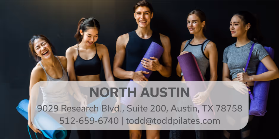 toddpilates north austin