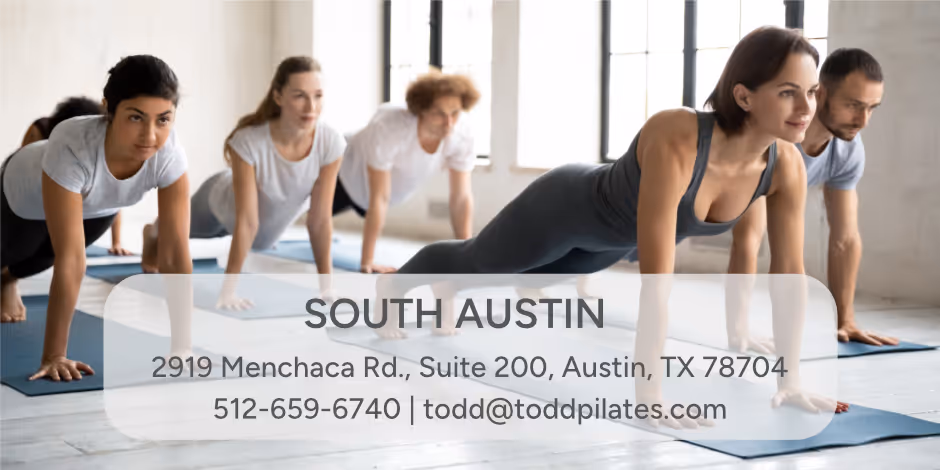 toddpilates south austin
