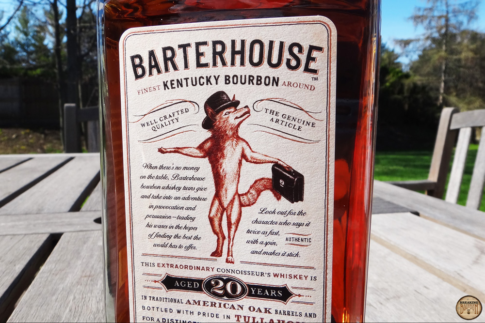 Barterhouse Review Breaking Bourbon