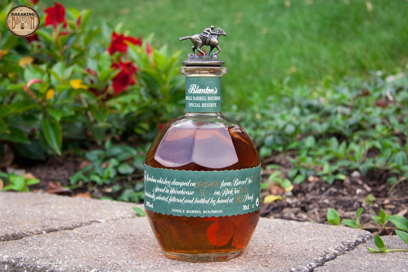 Blanton's Special Reserve Review | Breaking Bourbon